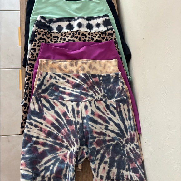 Skatie Women's Bike Shorts bundle - Multicolor